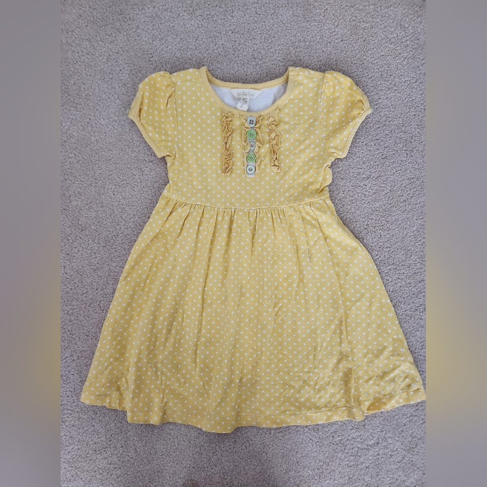 Matilda Jane dress size 4